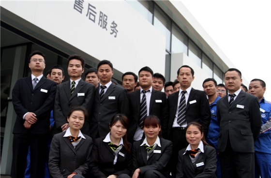 张家口服务团队